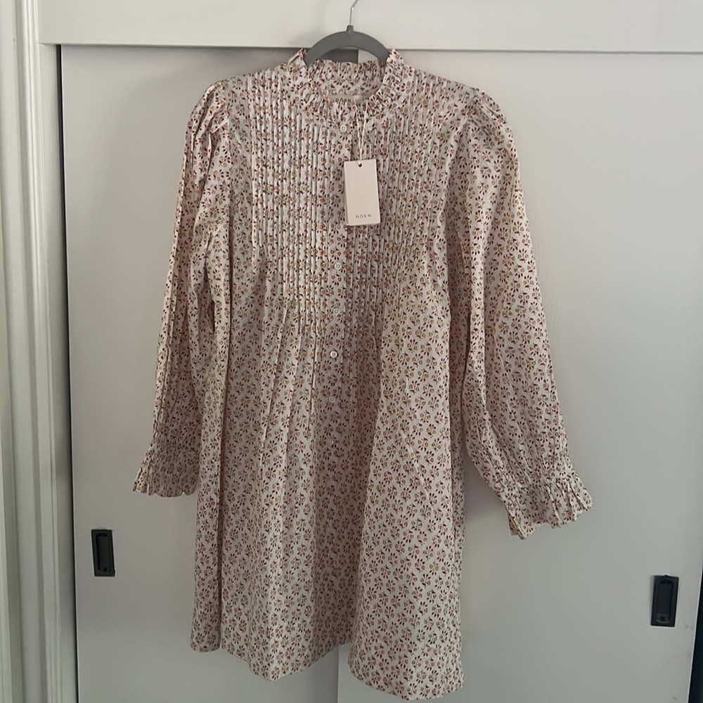 Dulcie Dress